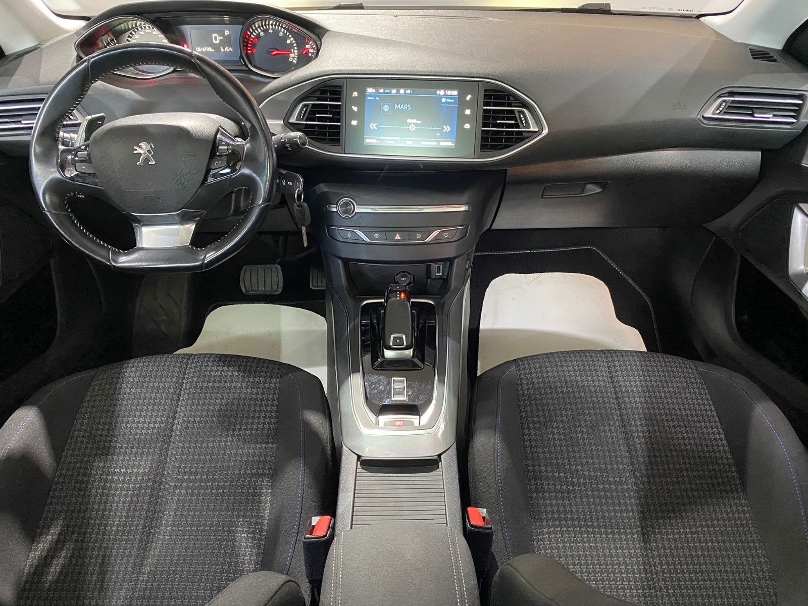 2020 Benzin Otomatik Peugeot 308 Beyaz Gürel Tasarım Aksesuar Otomotiv San. Tic. Ltd. Şti.