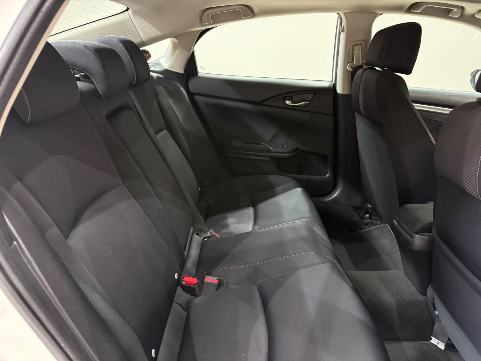 2020 Dizel Otomatik Honda Civic Beyaz Gürel Tasarım Aksesuar Otomotiv San. Tic. Ltd. Şti.