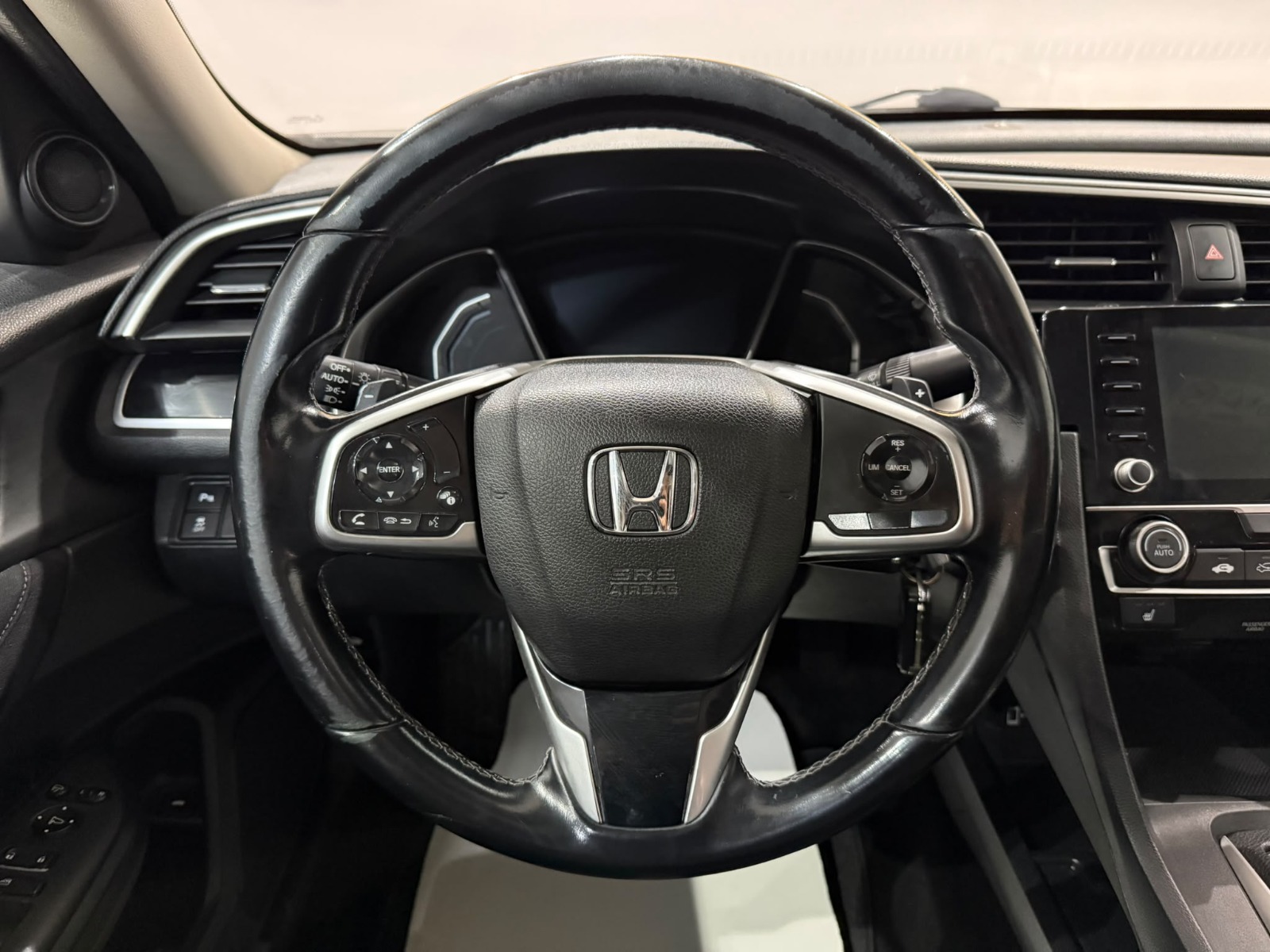 2020 Dizel Otomatik Honda Civic Beyaz Gürel Tasarım Aksesuar Otomotiv San. Tic. Ltd. Şti.