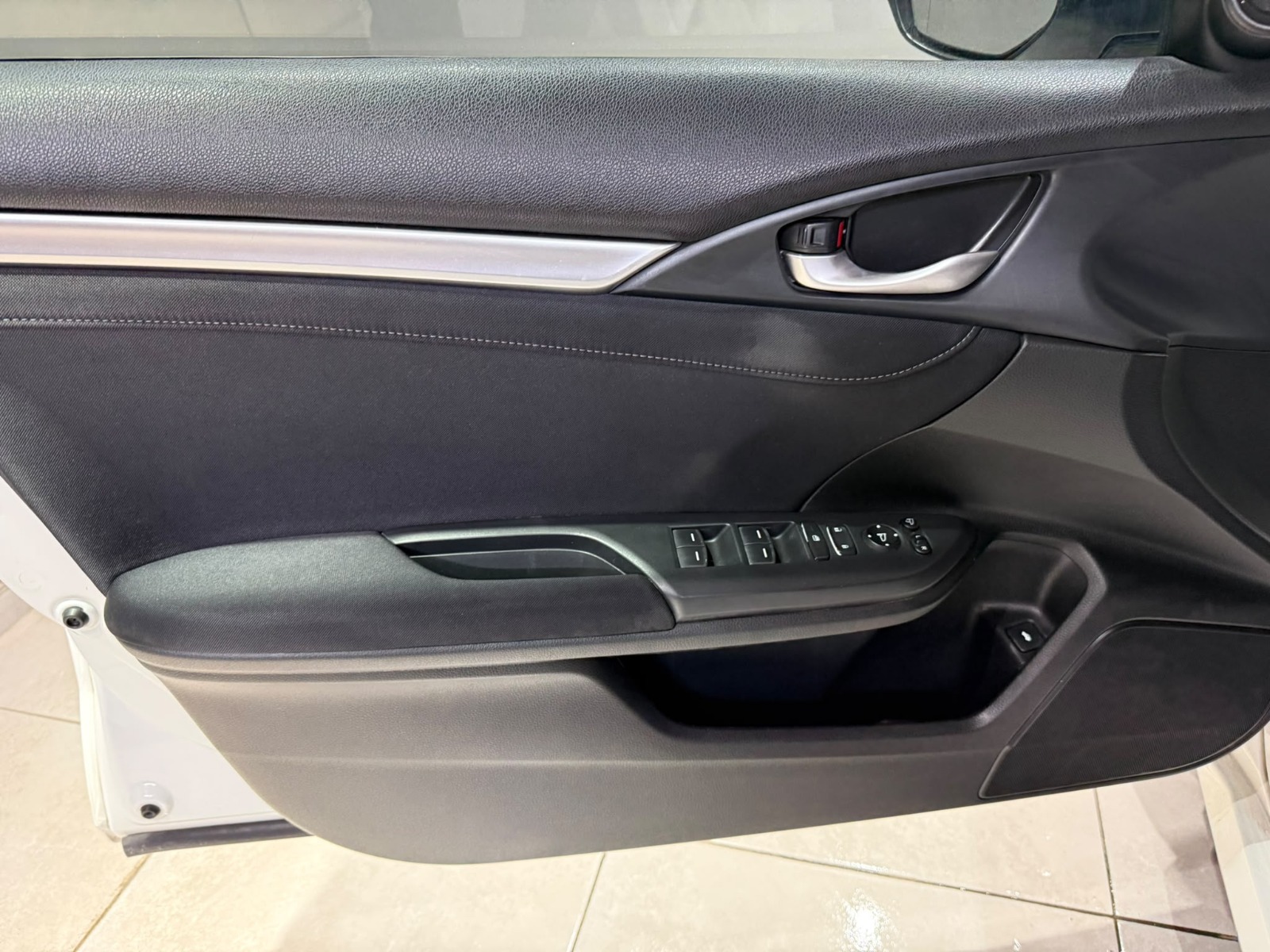 2020 Dizel Otomatik Honda Civic Beyaz Gürel Tasarım Aksesuar Otomotiv San. Tic. Ltd. Şti.