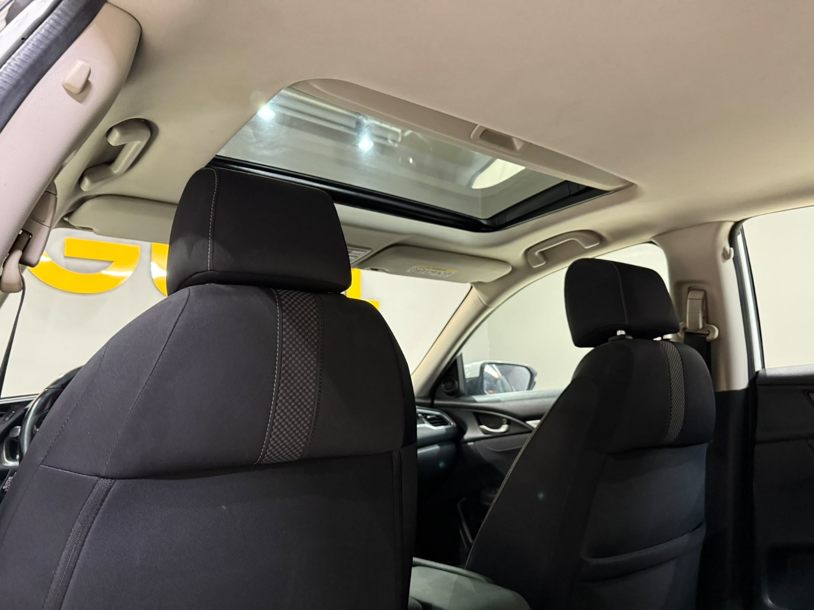 2020 Dizel Otomatik Honda Civic Beyaz Gürel Tasarım Aksesuar Otomotiv San. Tic. Ltd. Şti.