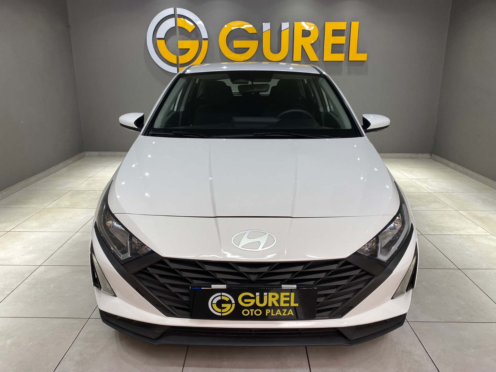 2024 Benzin Otomatik Hyundai i20 Beyaz Gürel Tasarım Aksesuar Otomotiv San. Tic. Ltd. Şti.