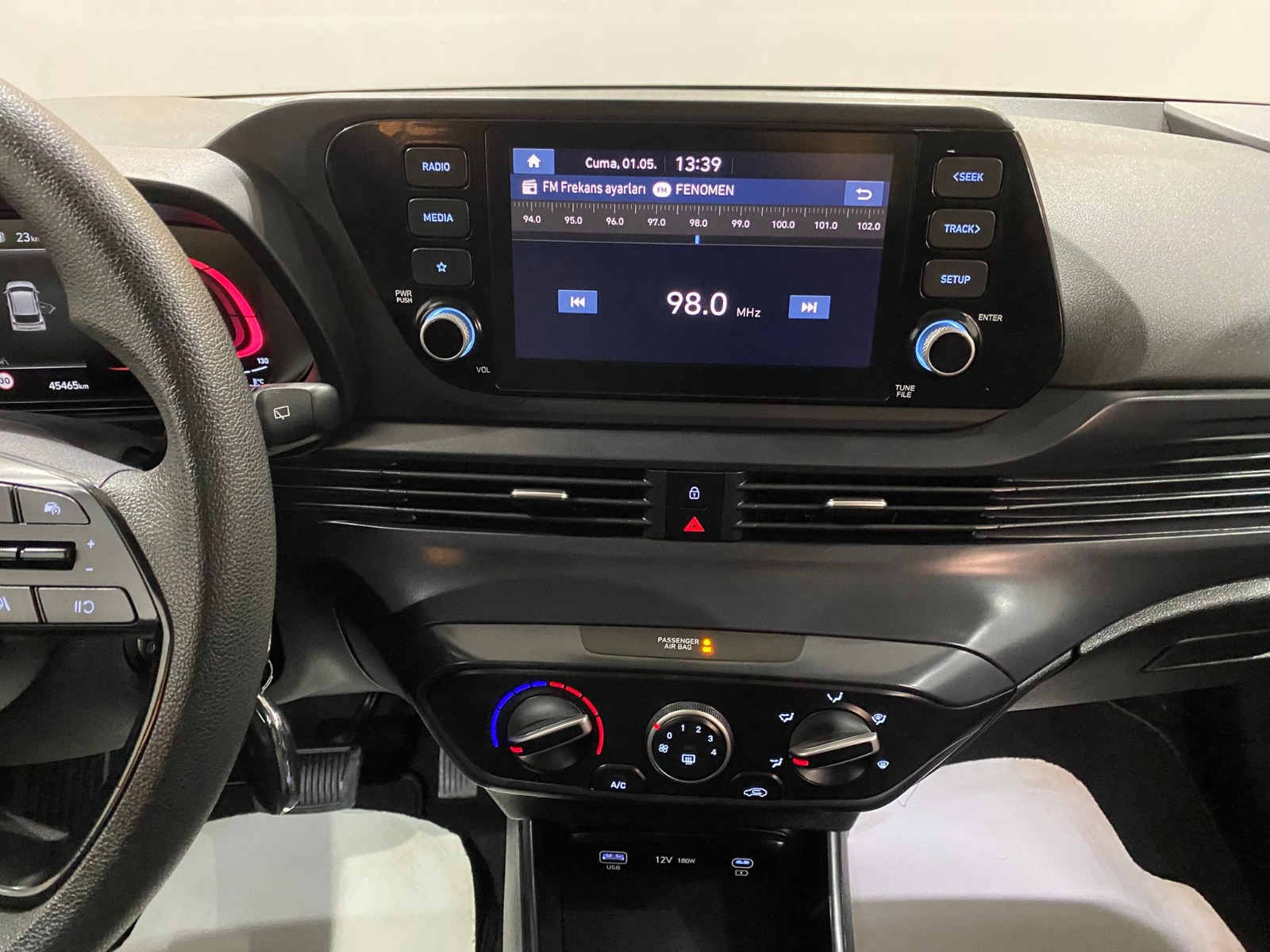2024 Benzin Otomatik Hyundai i20 Beyaz Gürel Tasarım Aksesuar Otomotiv San. Tic. Ltd. Şti.