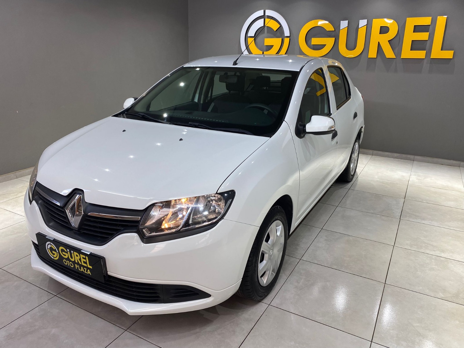2016 Benzin Manuel Renault Symbol Beyaz Gürel Tasarım Aksesuar Otomotiv San. Tic. Ltd. Şti.