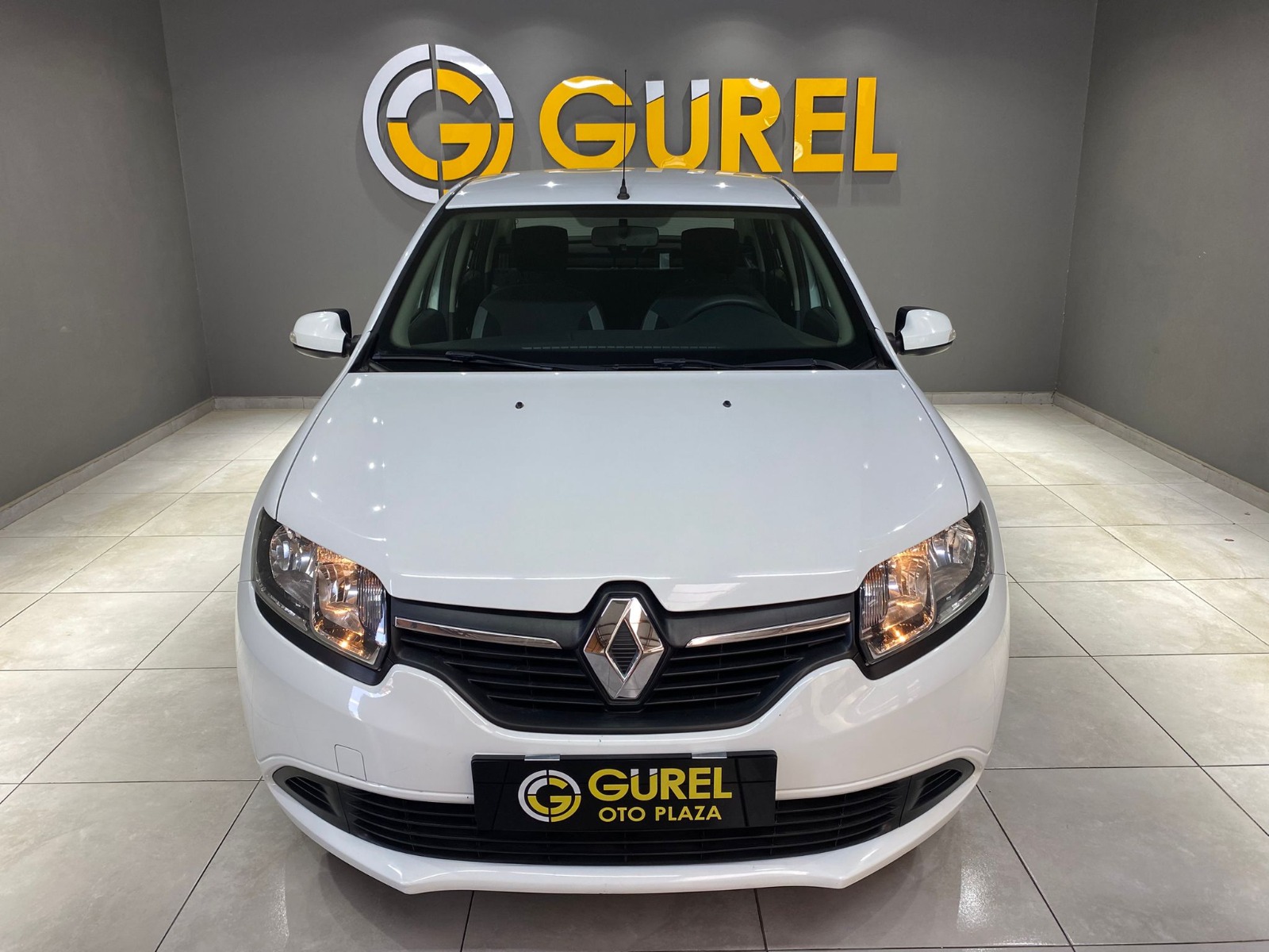 2016 Benzin Manuel Renault Symbol Beyaz Gürel Tasarım Aksesuar Otomotiv San. Tic. Ltd. Şti.