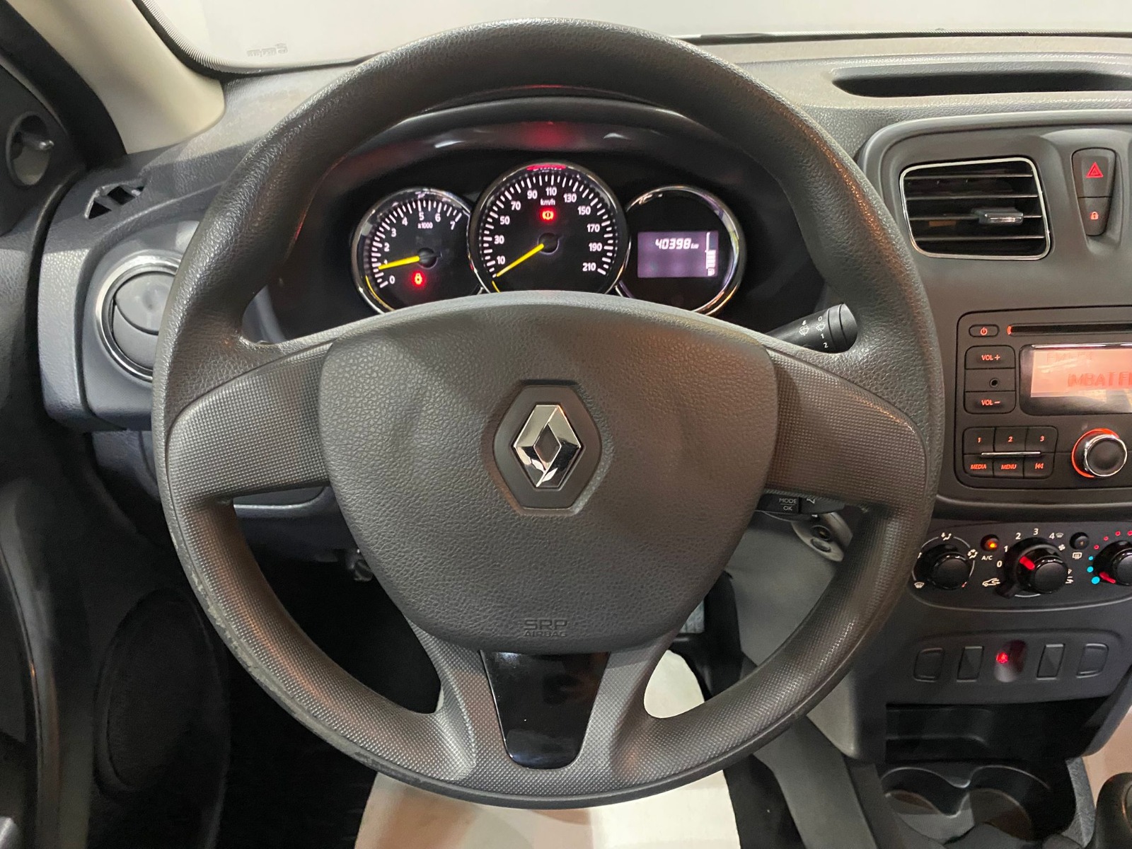 2016 Benzin Manuel Renault Symbol Beyaz Gürel Tasarım Aksesuar Otomotiv San. Tic. Ltd. Şti.