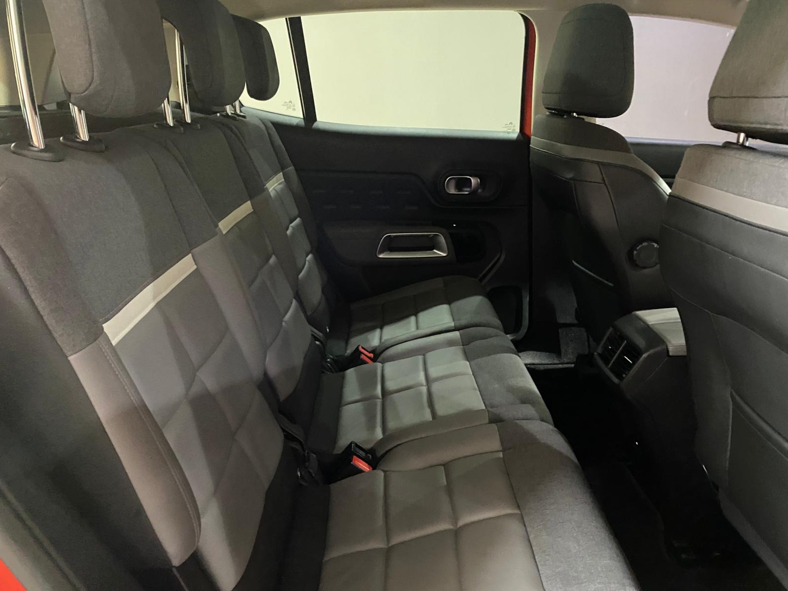 2019 Dizel Otomatik Citroen C5 AirCross Kırmızı Gürel Tasarım Aksesuar Otomotiv San. Tic. Ltd. Şti.