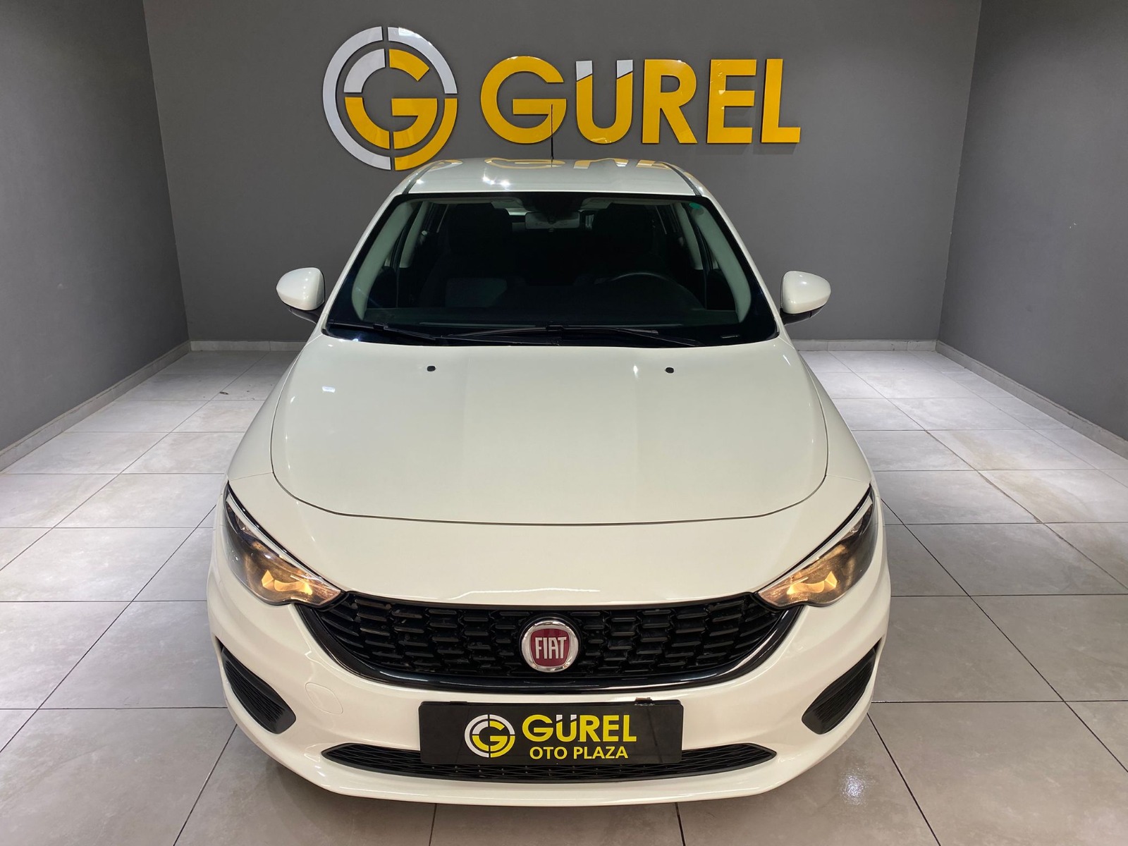 2020 Dizel Manuel Fiat Egea Beyaz Gürel Tasarım Aksesuar Otomotiv San. Tic. Ltd. Şti.