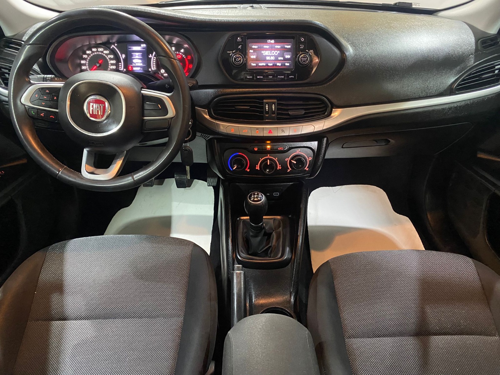 2020 Dizel Manuel Fiat Egea Beyaz Gürel Tasarım Aksesuar Otomotiv San. Tic. Ltd. Şti.