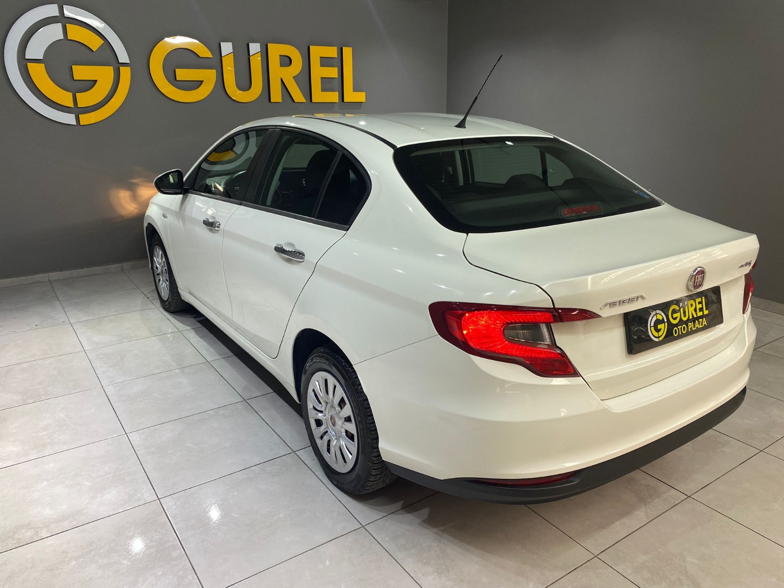 2020 Dizel Manuel Fiat Egea Beyaz Gürel Tasarım Aksesuar Otomotiv San. Tic. Ltd. Şti.