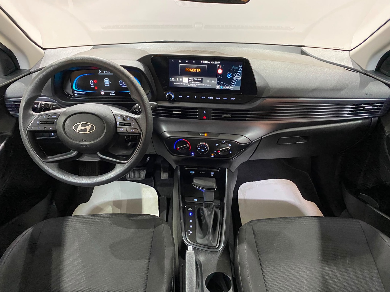 2025 Benzin Otomatik Hyundai Bayon Gri Gürel Tasarım Aksesuar Otomotiv San. Tic. Ltd. Şti.
