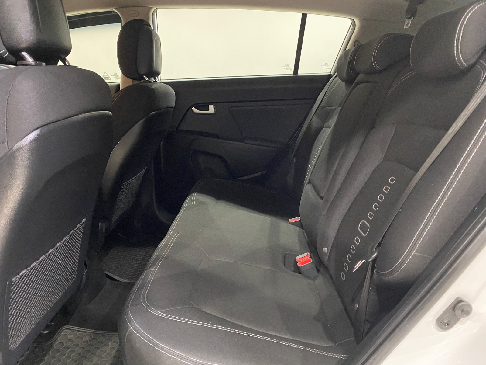 2015 Benzin Manuel Kia Sportage Beyaz Gürel Tasarım Aksesuar Otomotiv San. Tic. Ltd. Şti.