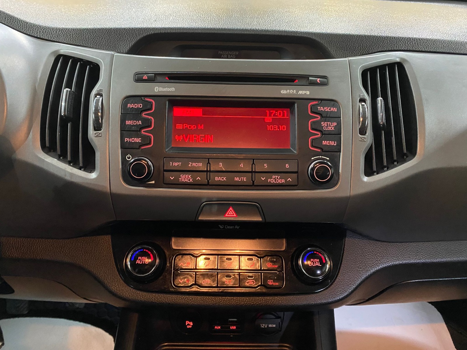 2015 Benzin Manuel Kia Sportage Beyaz Gürel Tasarım Aksesuar Otomotiv San. Tic. Ltd. Şti.