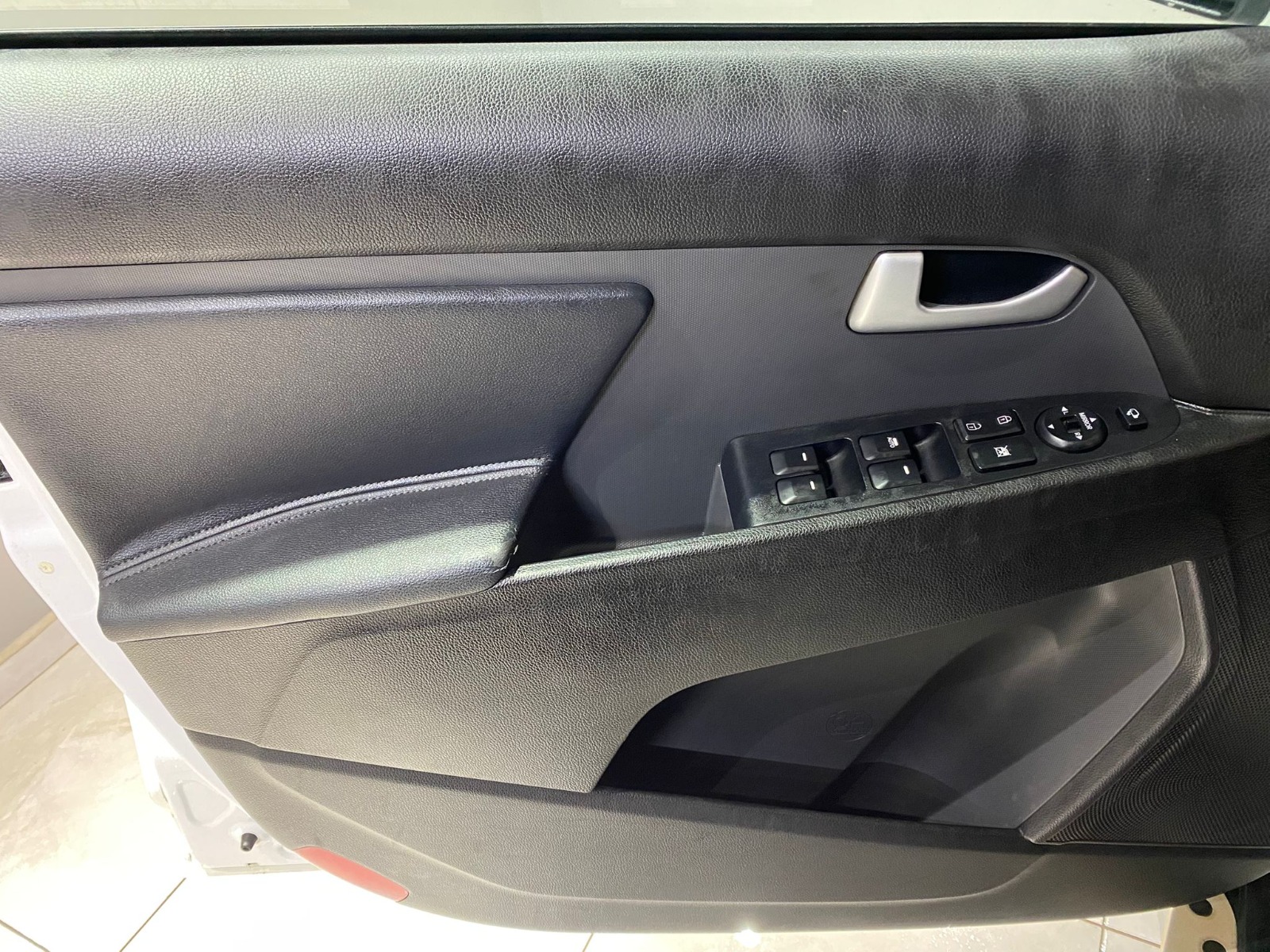 2015 Benzin Manuel Kia Sportage Beyaz Gürel Tasarım Aksesuar Otomotiv San. Tic. Ltd. Şti.