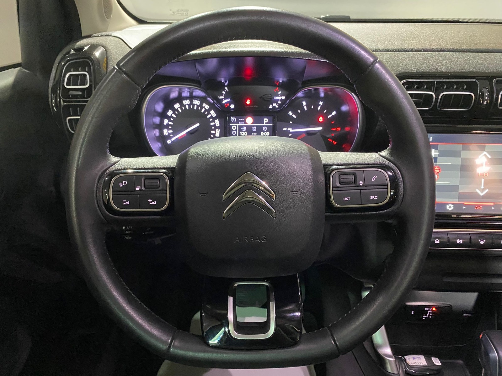 2022 Benzin Otomatik Citroen C3 AirCross Beyaz Gürel Tasarım Aksesuar Otomotiv San. Tic. Ltd. Şti.