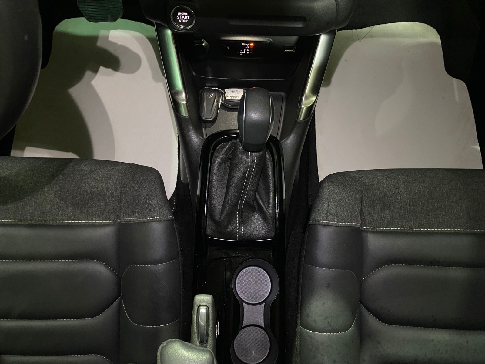 2022 Benzin Otomatik Citroen C3 AirCross Beyaz Gürel Tasarım Aksesuar Otomotiv San. Tic. Ltd. Şti.