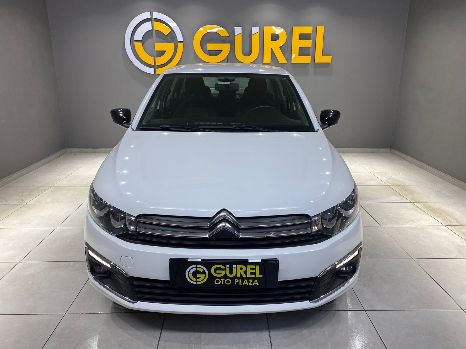 2023 Dizel Manuel Citroen C-Elysee Beyaz Gürel Tasarım Aksesuar Otomotiv San. Tic. Ltd. Şti.