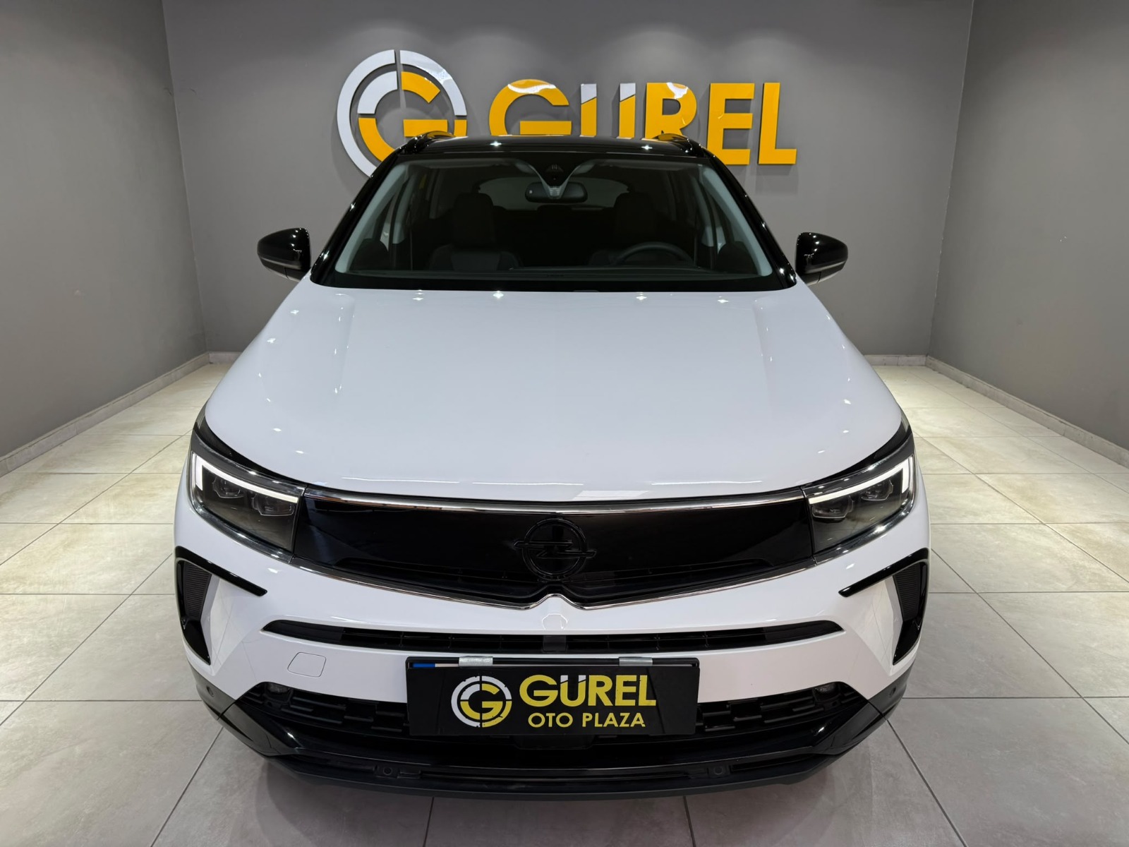 2024 Benzin Otomatik Opel Grandland Beyaz Gürel Tasarım Aksesuar Otomotiv San. Tic. Ltd. Şti.