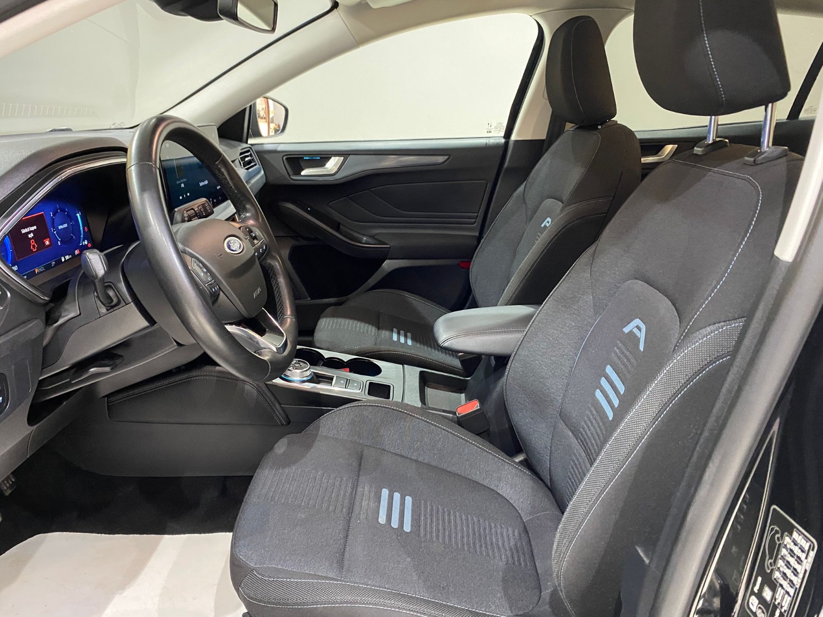 2023 Dizel Otomatik Ford Focus Siyah Gürel Tasarım Aksesuar Otomotiv San. Tic. Ltd. Şti.