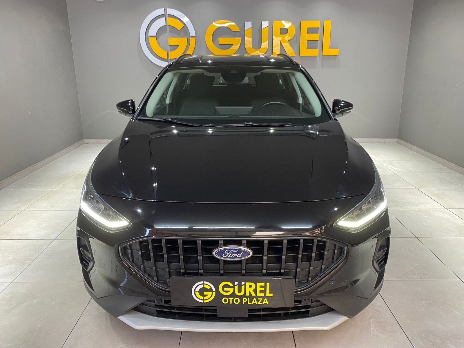 2023 Dizel Otomatik Ford Focus Siyah Gürel Tasarım Aksesuar Otomotiv San. Tic. Ltd. Şti.