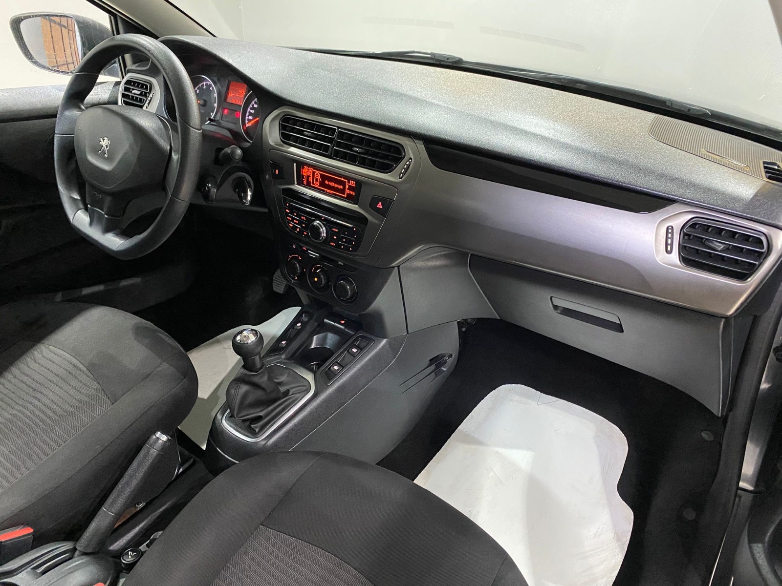 2017 Dizel Manuel Peugeot 301 Gri Gürel Tasarım Aksesuar Otomotiv San. Tic. Ltd. Şti.