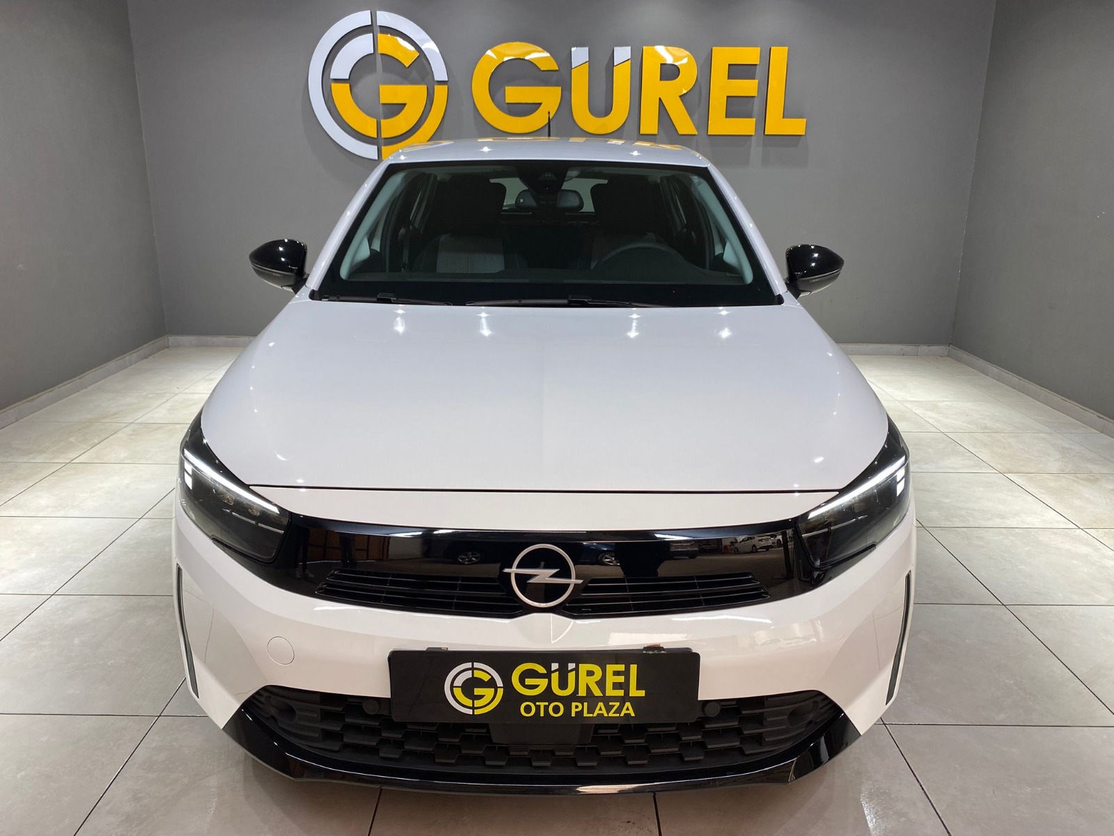 2025 Benzin Otomatik Opel Corsa Beyaz Gürel Tasarım Aksesuar Otomotiv San. Tic. Ltd. Şti.
