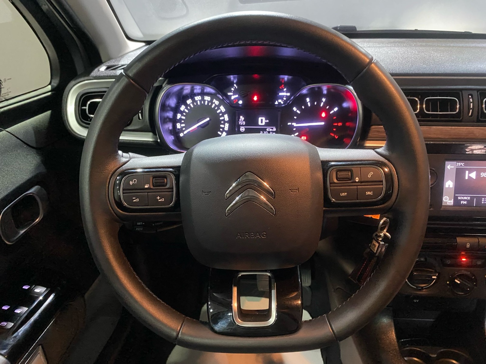 2023 Benzin Manuel Citroen C3 Gri Gürel Tasarım Aksesuar Otomotiv San. Tic. Ltd. Şti.