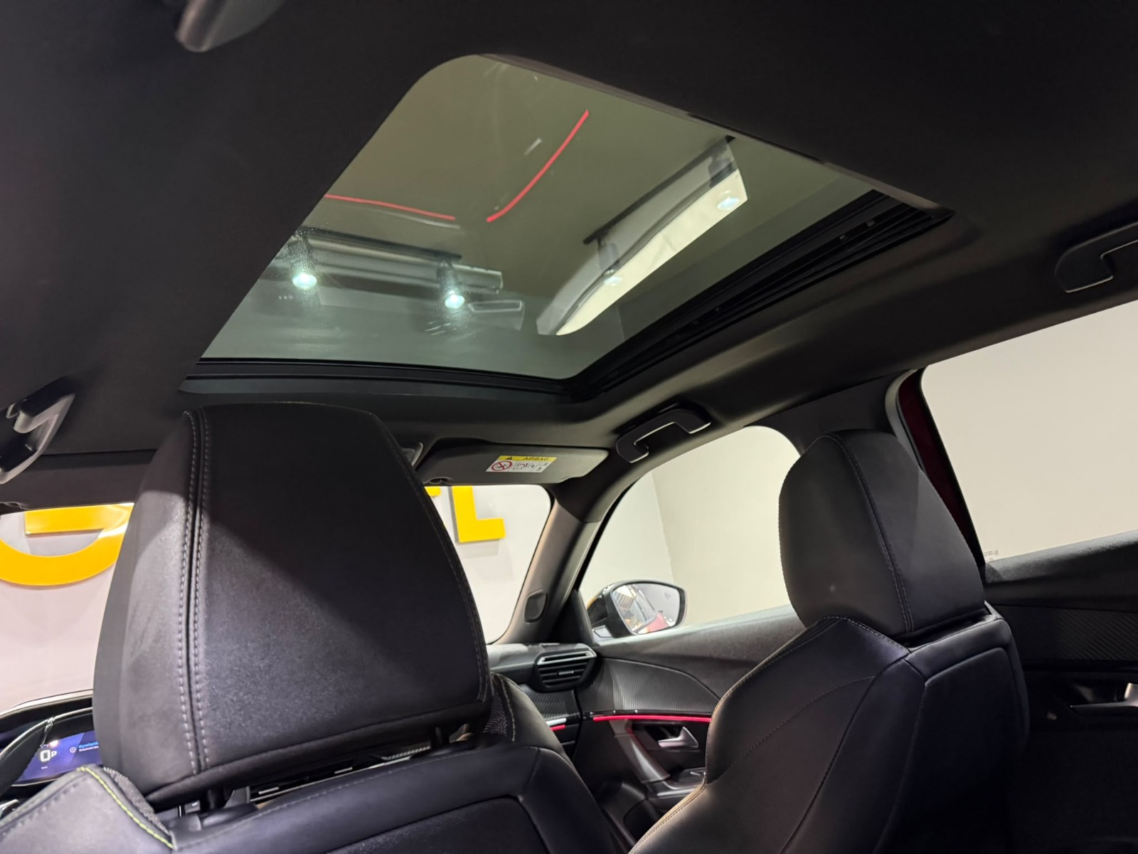 2024 Benzin Otomatik Peugeot 2008 Kırmızı Gürel Tasarım Aksesuar Otomotiv San. Tic. Ltd. Şti.