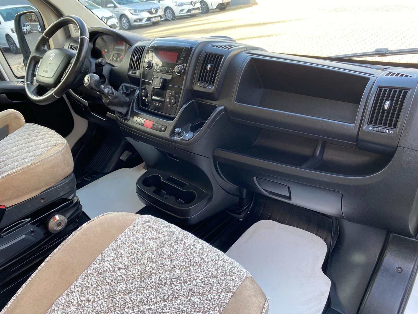 TaksitliOto.Net | 2.El Peugeot Boxer Panelvan 2.2 HDI 435 L4H2 | Manuel & Dizel | Beyaz | İzmir.2el 2019 Dizel Manuel Peugeot Boxer Beyaz Gürel Tasarım Aksesuar Otomotiv San. Tic. Ltd. Şti.