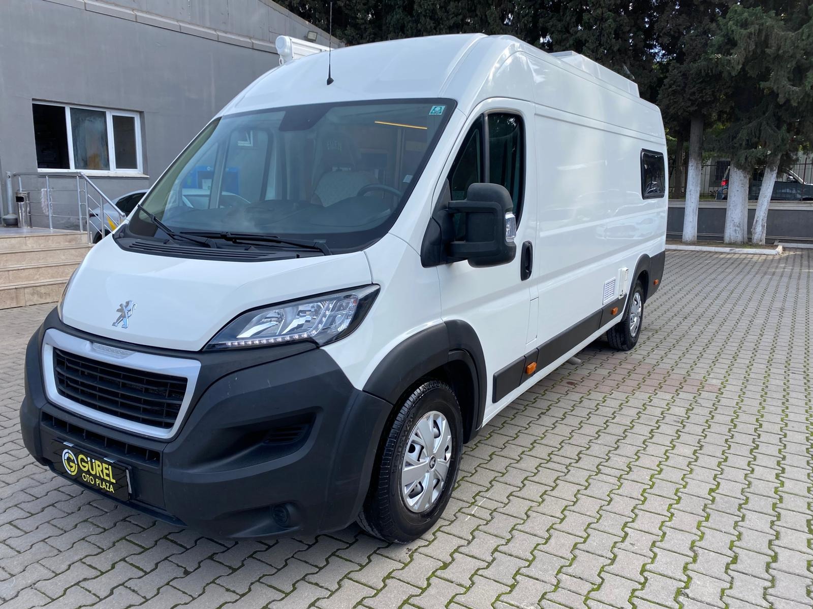 TaksitliOto.Net | 2.El Peugeot Boxer Panelvan 2.2 HDI 435 L4H2 | Manuel & Dizel | Beyaz | İzmir.2el 2019 Dizel Manuel Peugeot Boxer Beyaz Gürel Tasarım Aksesuar Otomotiv San. Tic. Ltd. Şti.