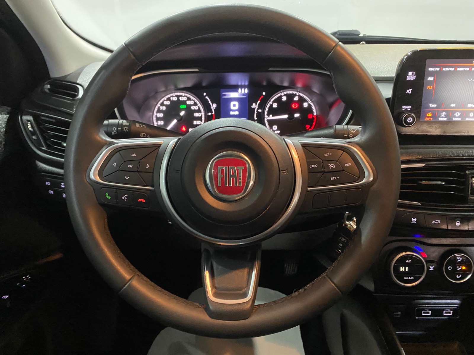 2022 Benzin Manuel Fiat Egea Beyaz Gürel Tasarım Aksesuar Otomotiv San. Tic. Ltd. Şti.