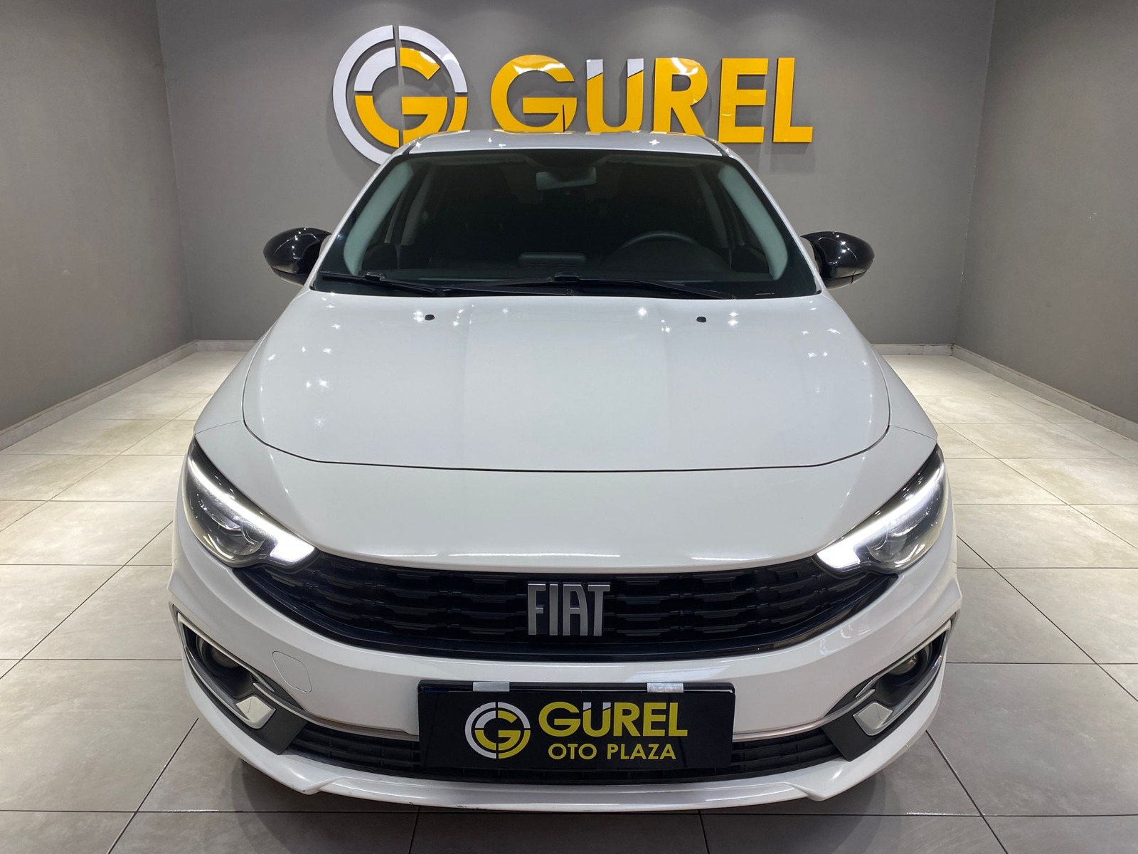 2022 Benzin Manuel Fiat Egea Beyaz Gürel Tasarım Aksesuar Otomotiv San. Tic. Ltd. Şti.