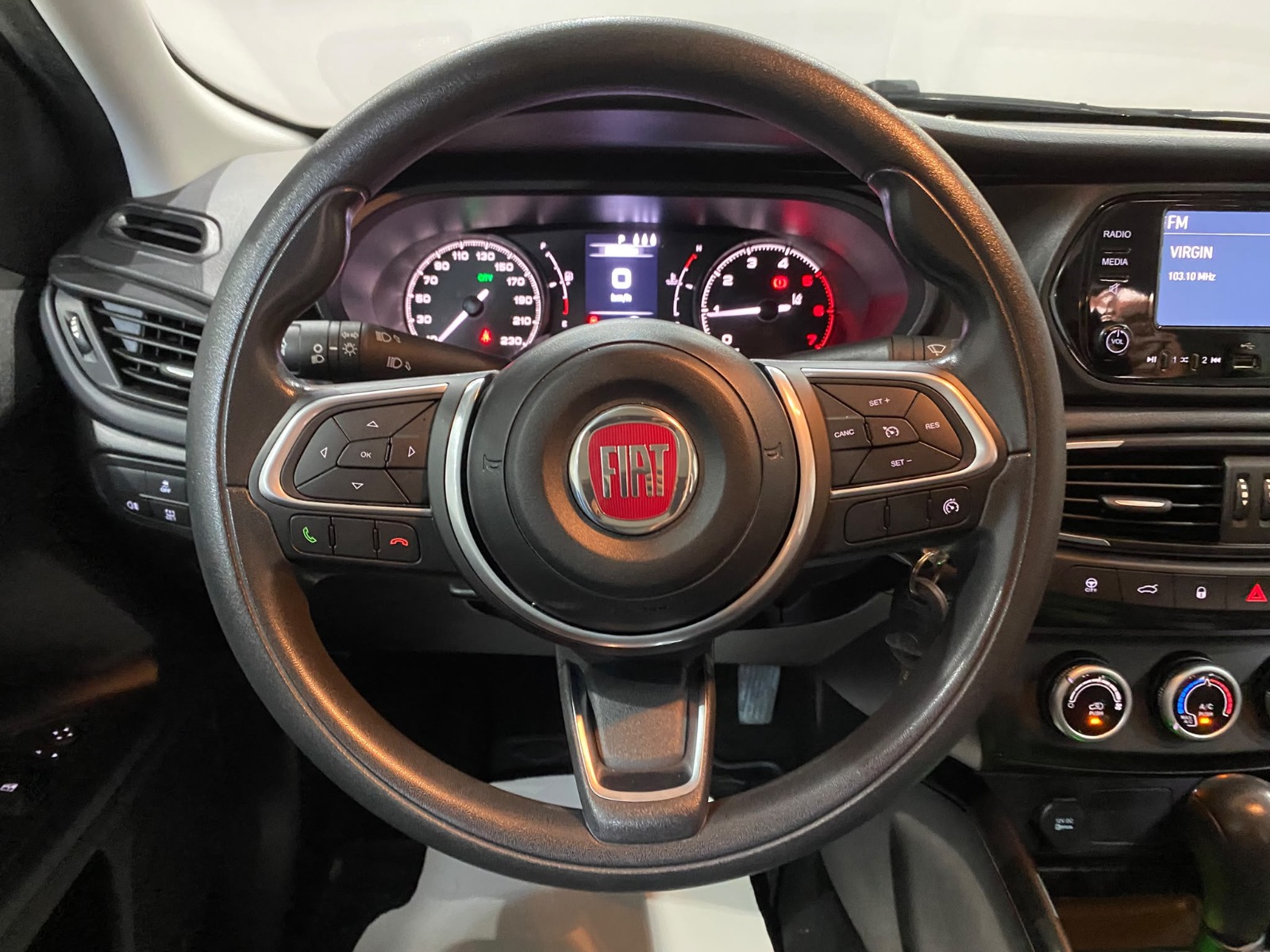 2025 Dizel Otomatik Fiat Egea Beyaz Gürel Tasarım Aksesuar Otomotiv San. Tic. Ltd. Şti.
