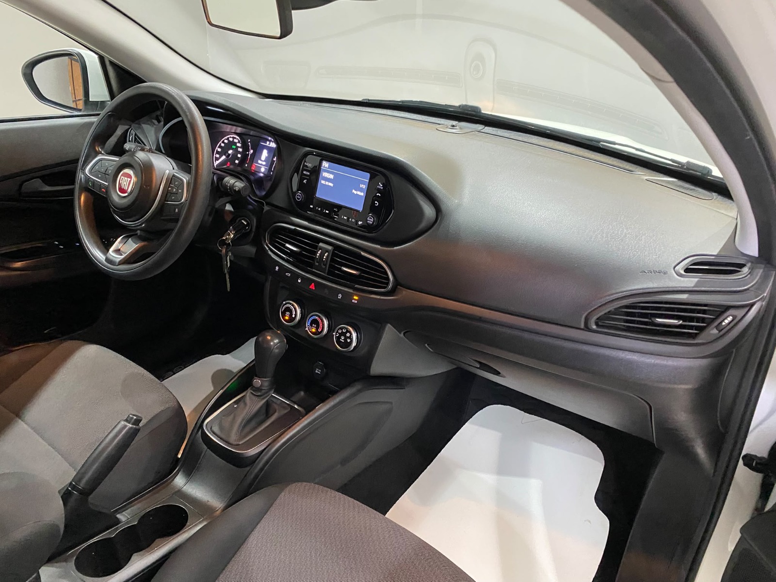 2025 Dizel Otomatik Fiat Egea Beyaz Gürel Tasarım Aksesuar Otomotiv San. Tic. Ltd. Şti.