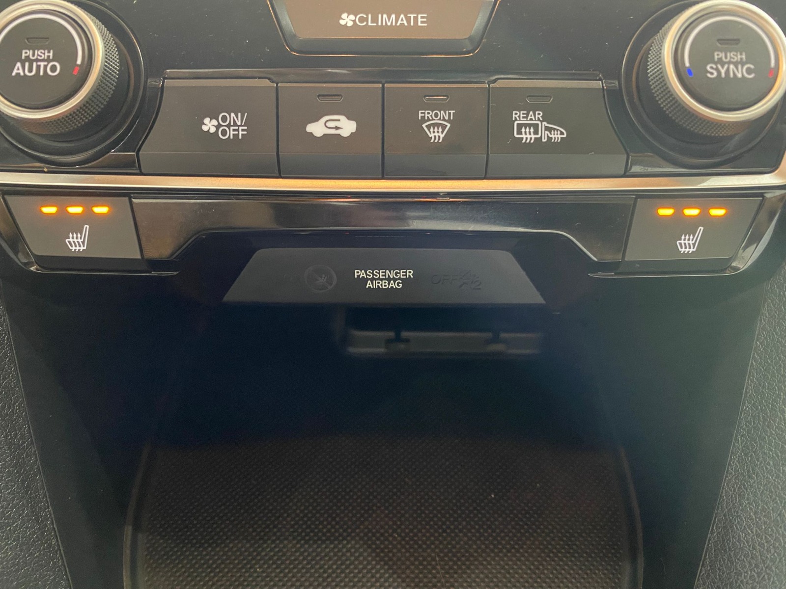 2019 Dizel Otomatik Honda Civic Beyaz Gürel Tasarım Aksesuar Otomotiv San. Tic. Ltd. Şti.