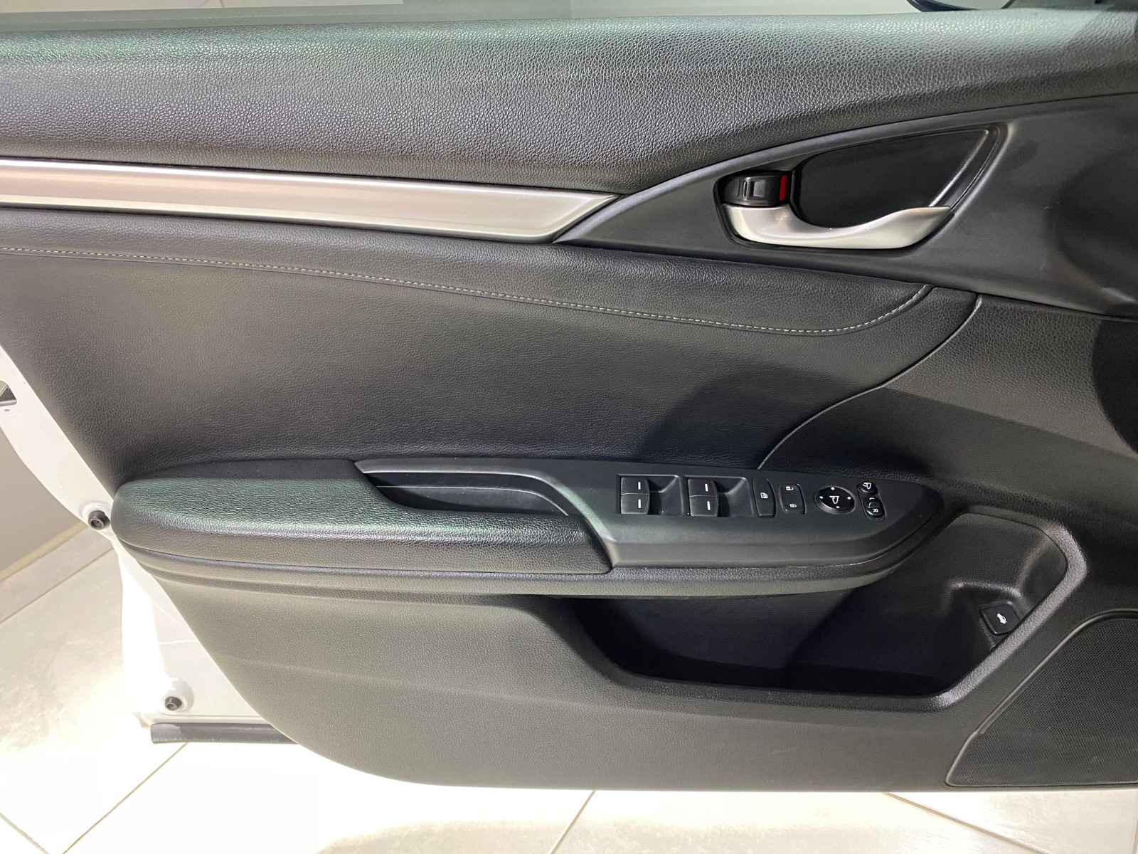 2019 Dizel Otomatik Honda Civic Beyaz Gürel Tasarım Aksesuar Otomotiv San. Tic. Ltd. Şti.