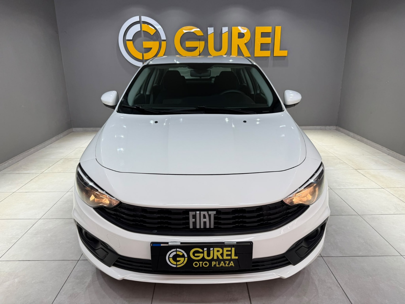 2023 Dizel Manuel Fiat Egea Beyaz Gürel Tasarım Aksesuar Otomotiv San. Tic. Ltd. Şti.