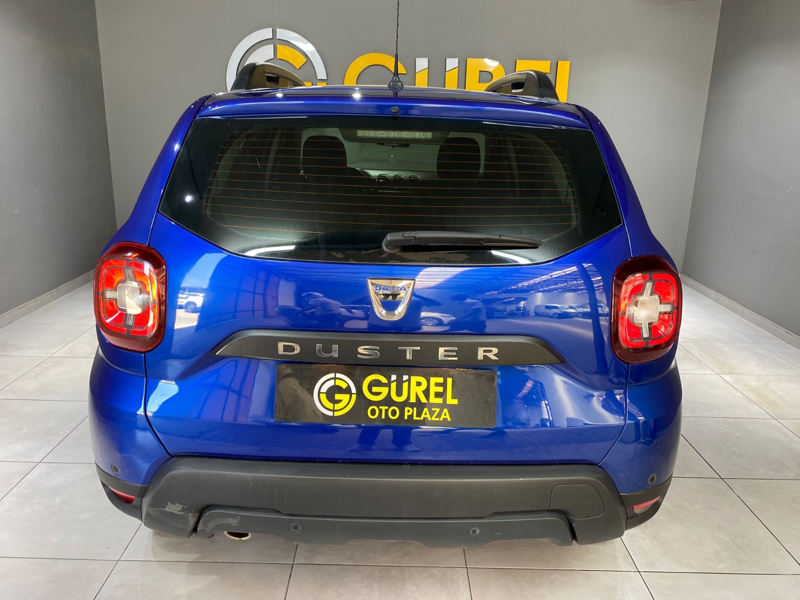 2021 Benzin + LPG Manuel Dacia Duster Mavi Gürel Tasarım Aksesuar Otomotiv San. Tic. Ltd. Şti.