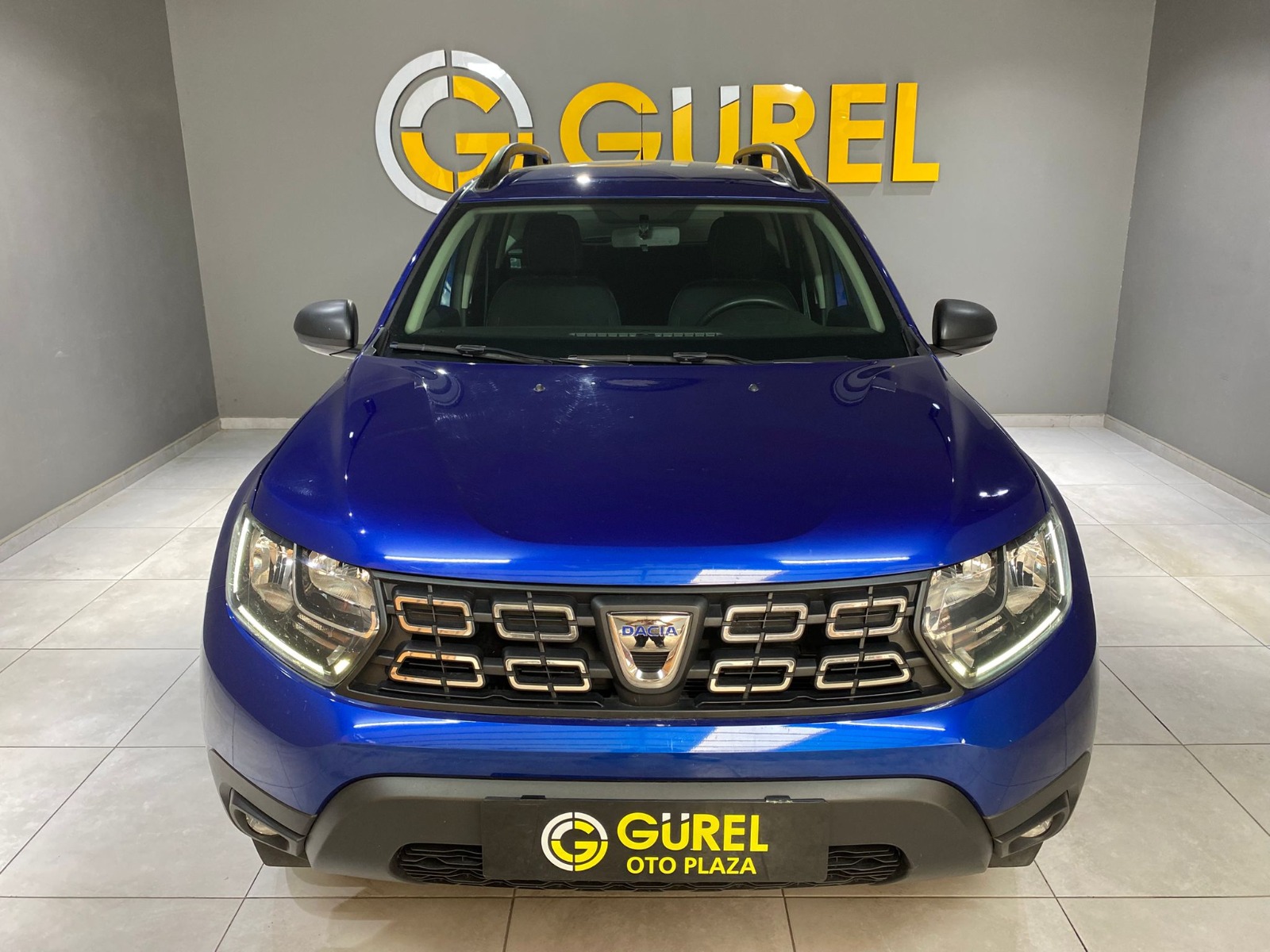 2021 Benzin + LPG Manuel Dacia Duster Mavi Gürel Tasarım Aksesuar Otomotiv San. Tic. Ltd. Şti.