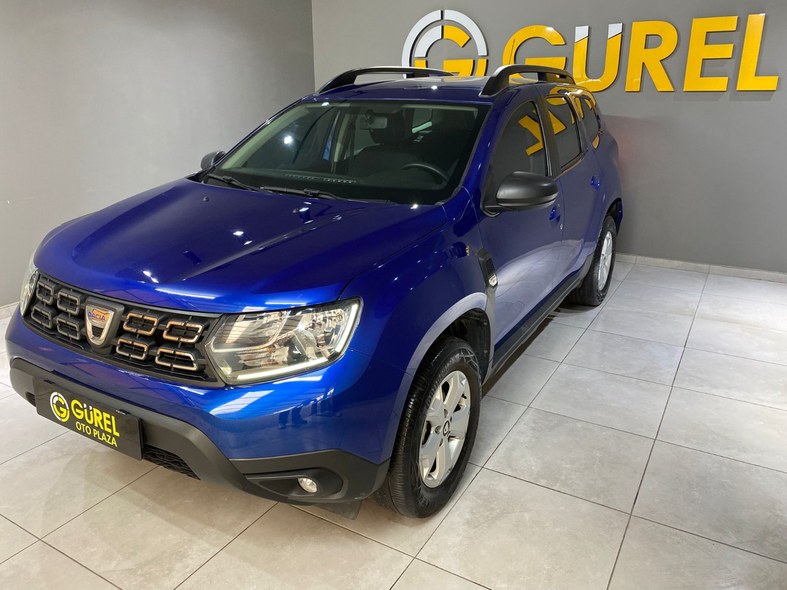 2021 Benzin + LPG Manuel Dacia Duster Mavi Gürel Tasarım Aksesuar Otomotiv San. Tic. Ltd. Şti.