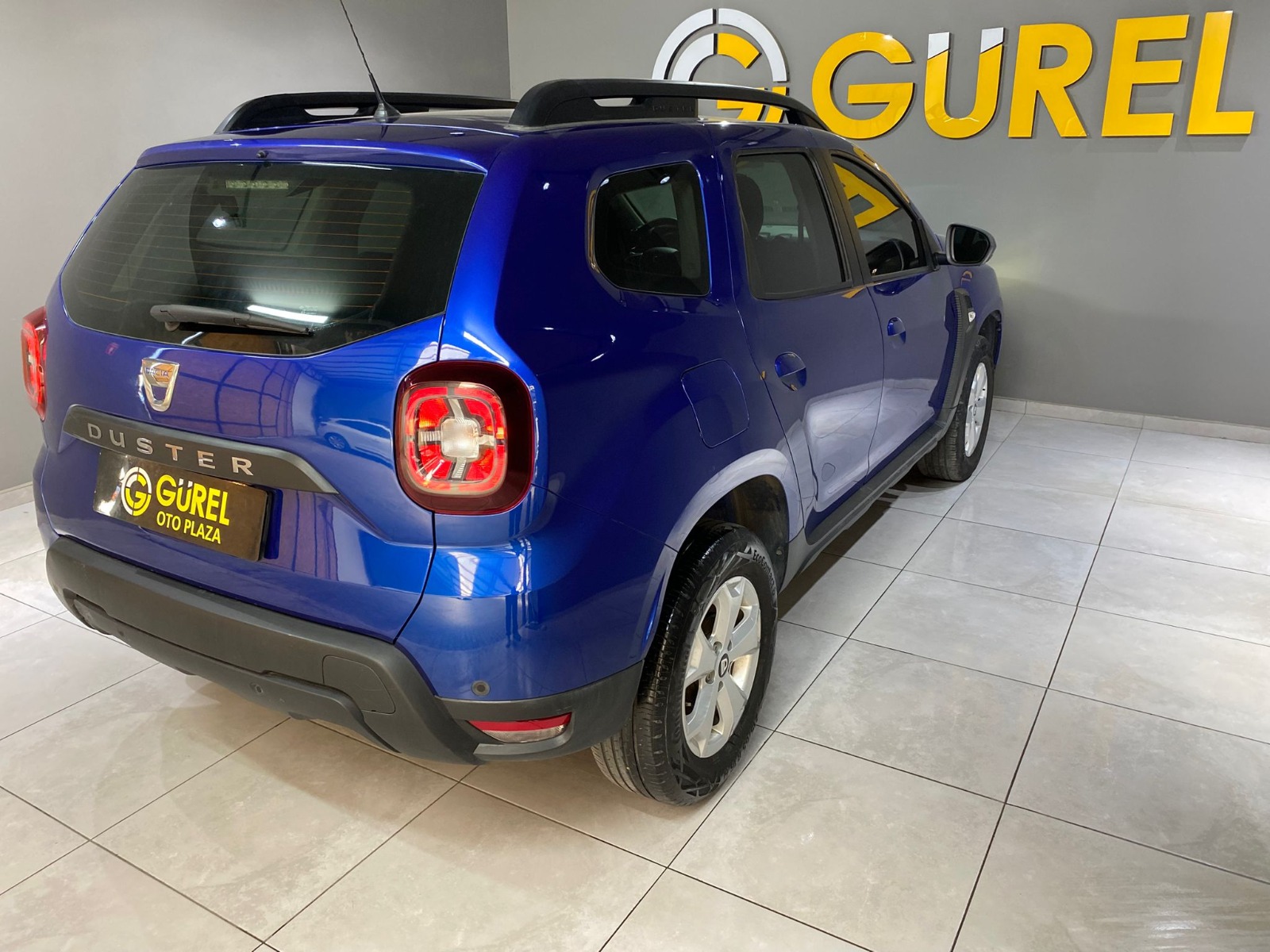 2021 Benzin + LPG Manuel Dacia Duster Mavi Gürel Tasarım Aksesuar Otomotiv San. Tic. Ltd. Şti.