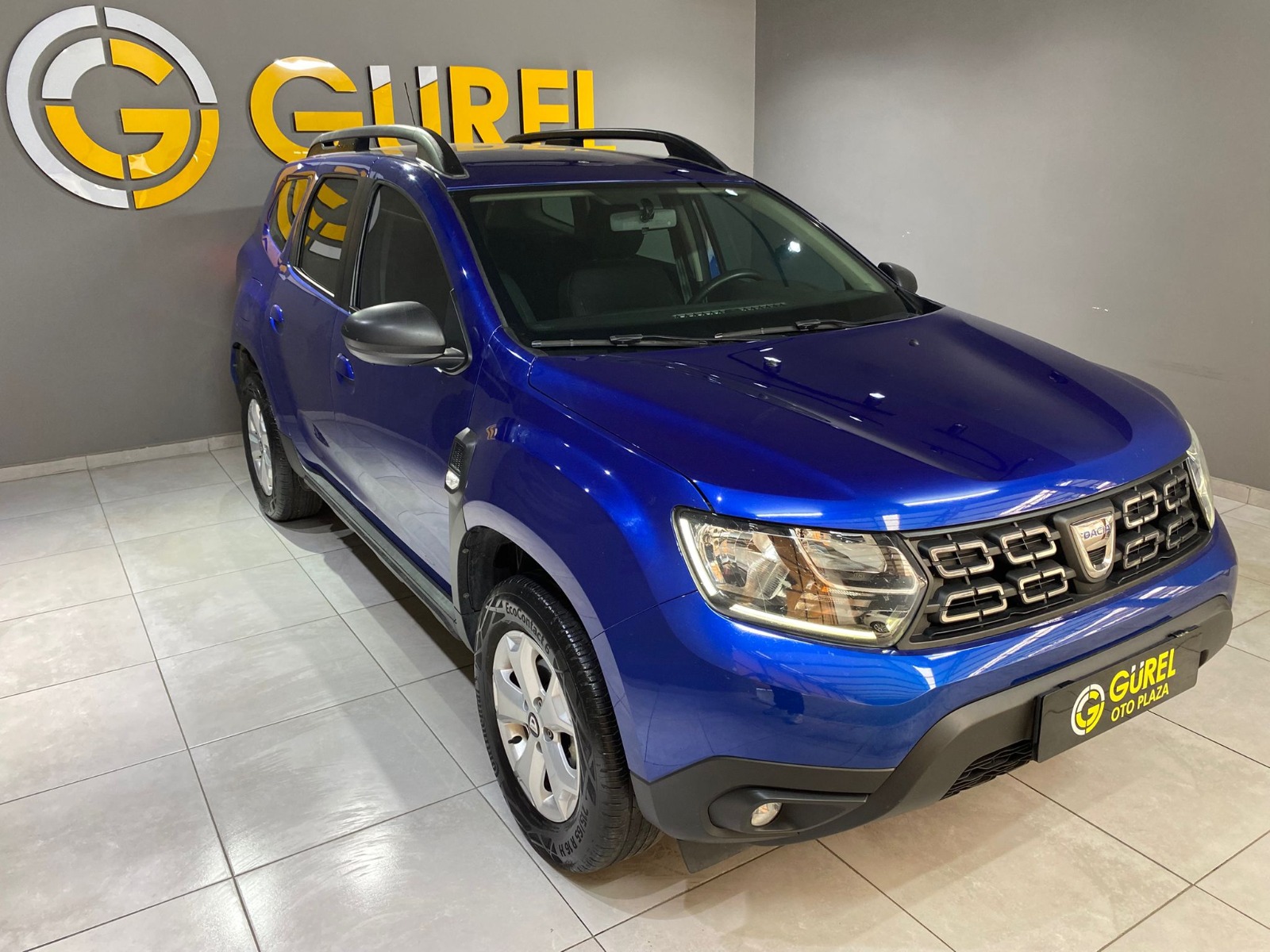 2021 Benzin + LPG Manuel Dacia Duster Mavi Gürel Tasarım Aksesuar Otomotiv San. Tic. Ltd. Şti.
