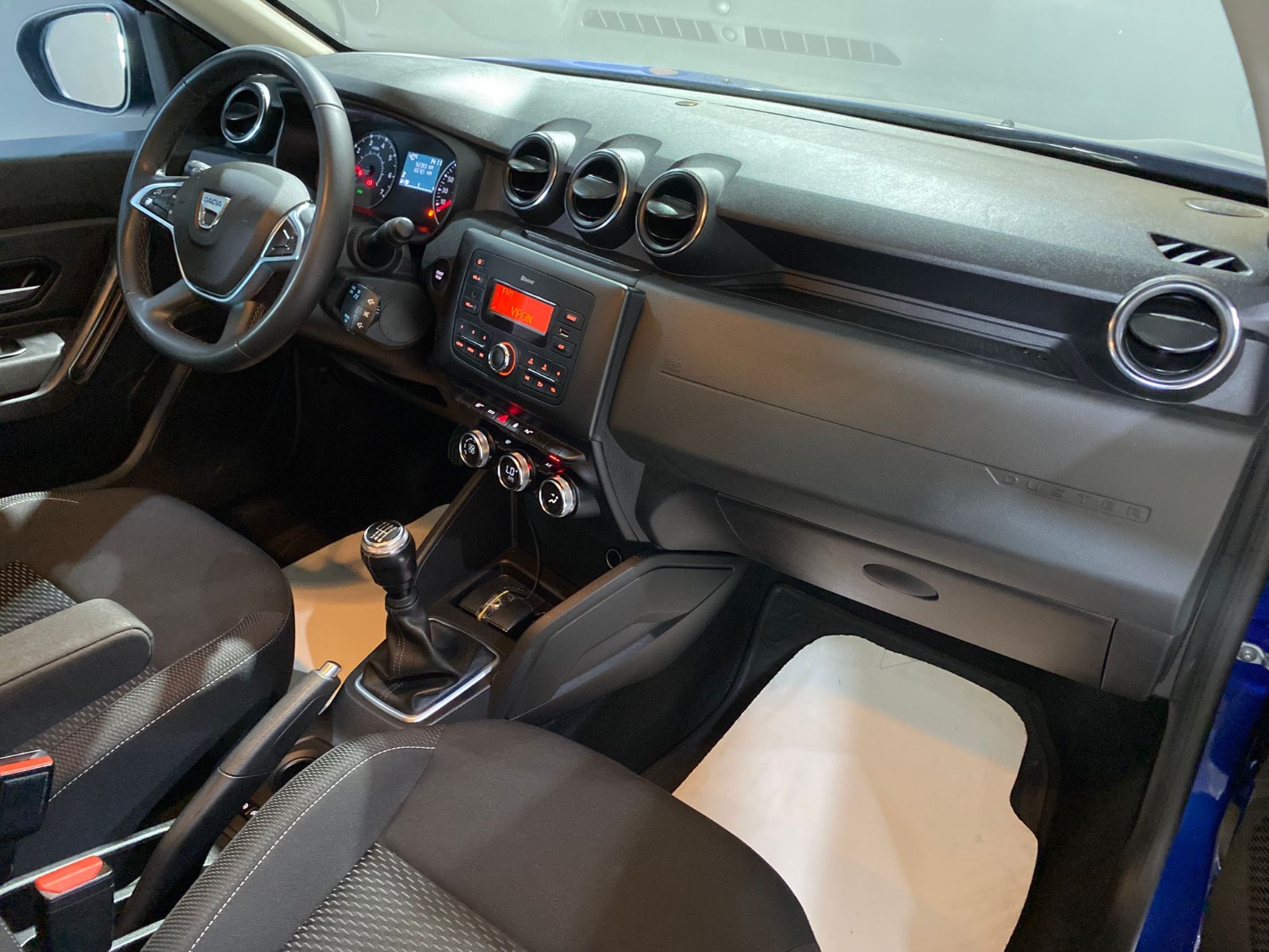 2021 Benzin + LPG Manuel Dacia Duster Mavi Gürel Tasarım Aksesuar Otomotiv San. Tic. Ltd. Şti.