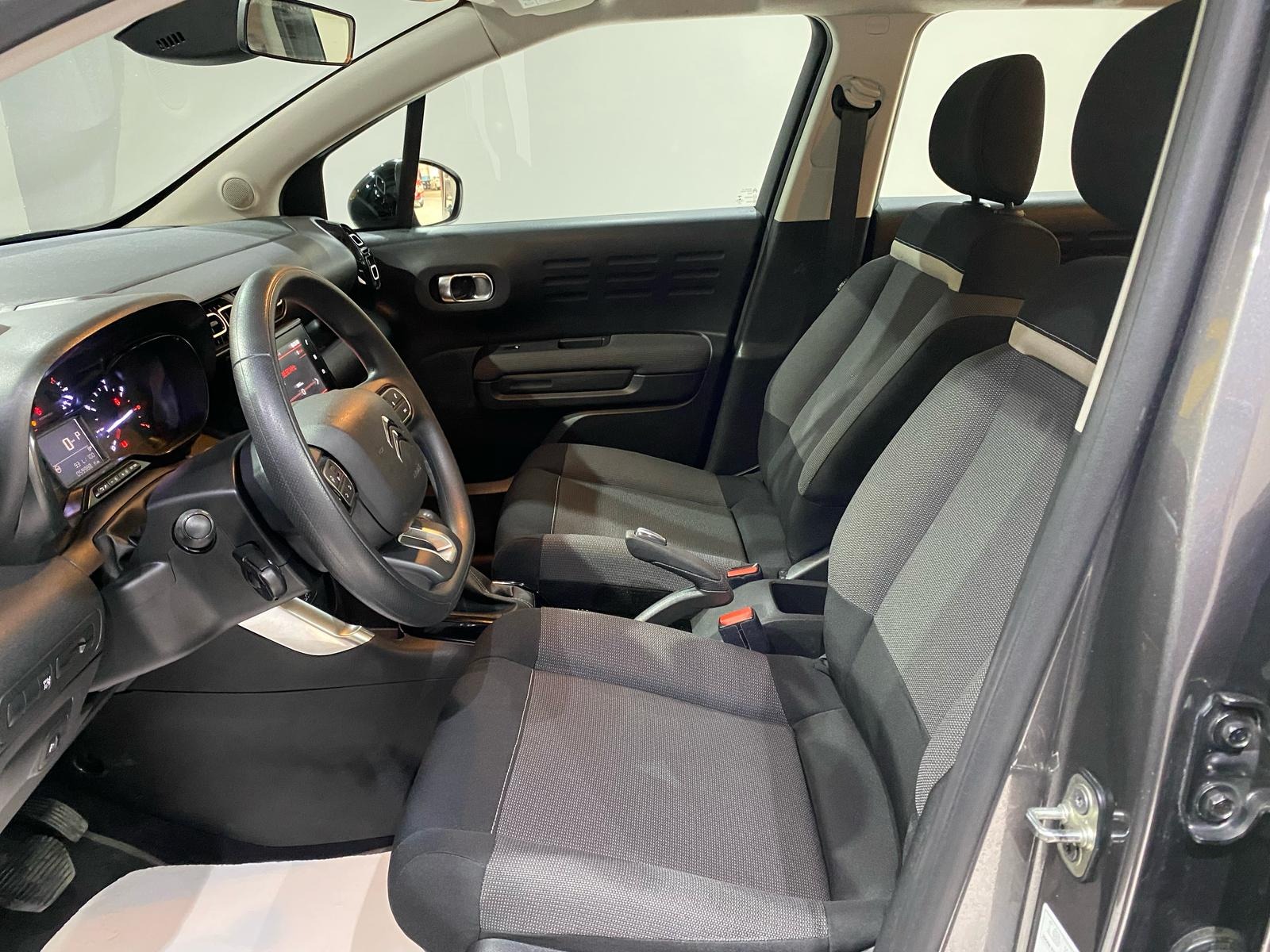 2023 Benzin Otomatik Citroen C3 AirCross Gri Gürel Tasarım Aksesuar Otomotiv San. Tic. Ltd. Şti.