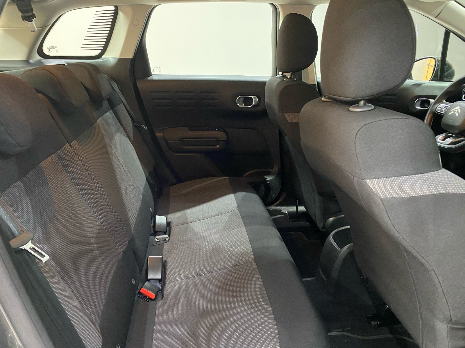2023 Benzin Otomatik Citroen C3 AirCross Gri Gürel Tasarım Aksesuar Otomotiv San. Tic. Ltd. Şti.