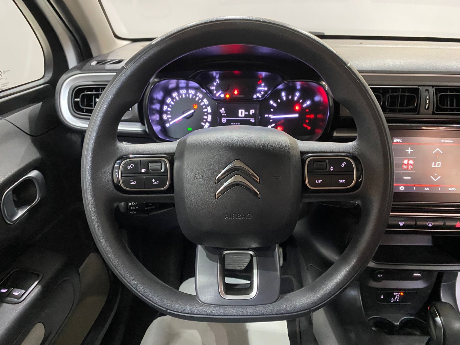 2024 Benzin Otomatik Citroen C3 Beyaz Gürel Tasarım Aksesuar Otomotiv San. Tic. Ltd. Şti.