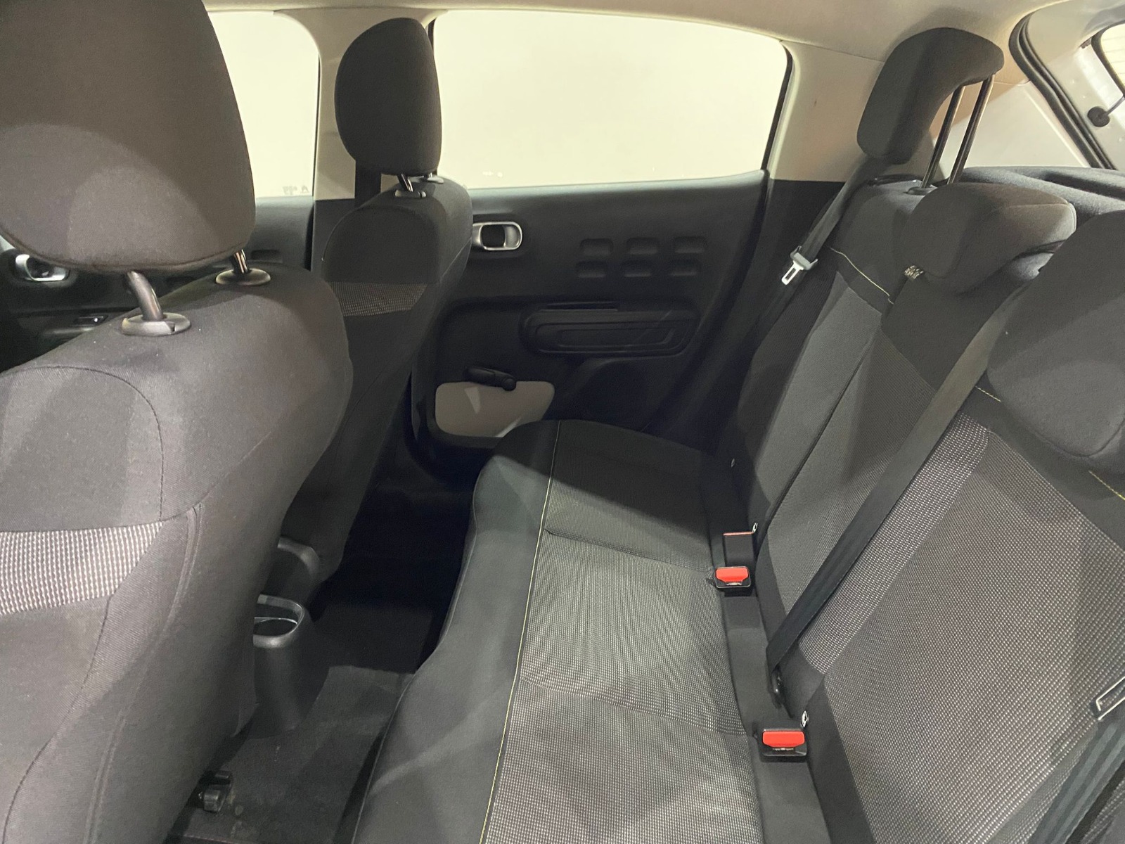 2024 Benzin Otomatik Citroen C3 Beyaz Gürel Tasarım Aksesuar Otomotiv San. Tic. Ltd. Şti.
