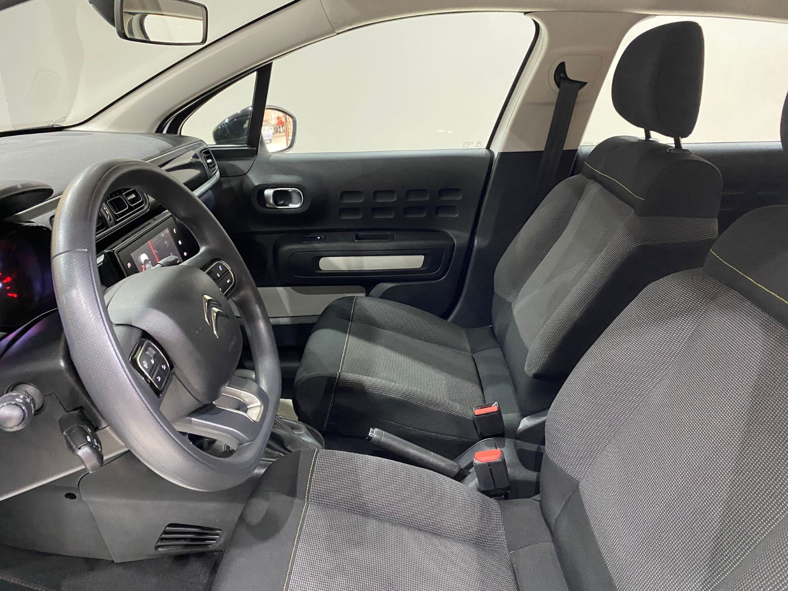 2024 Benzin Otomatik Citroen C3 Beyaz Gürel Tasarım Aksesuar Otomotiv San. Tic. Ltd. Şti.