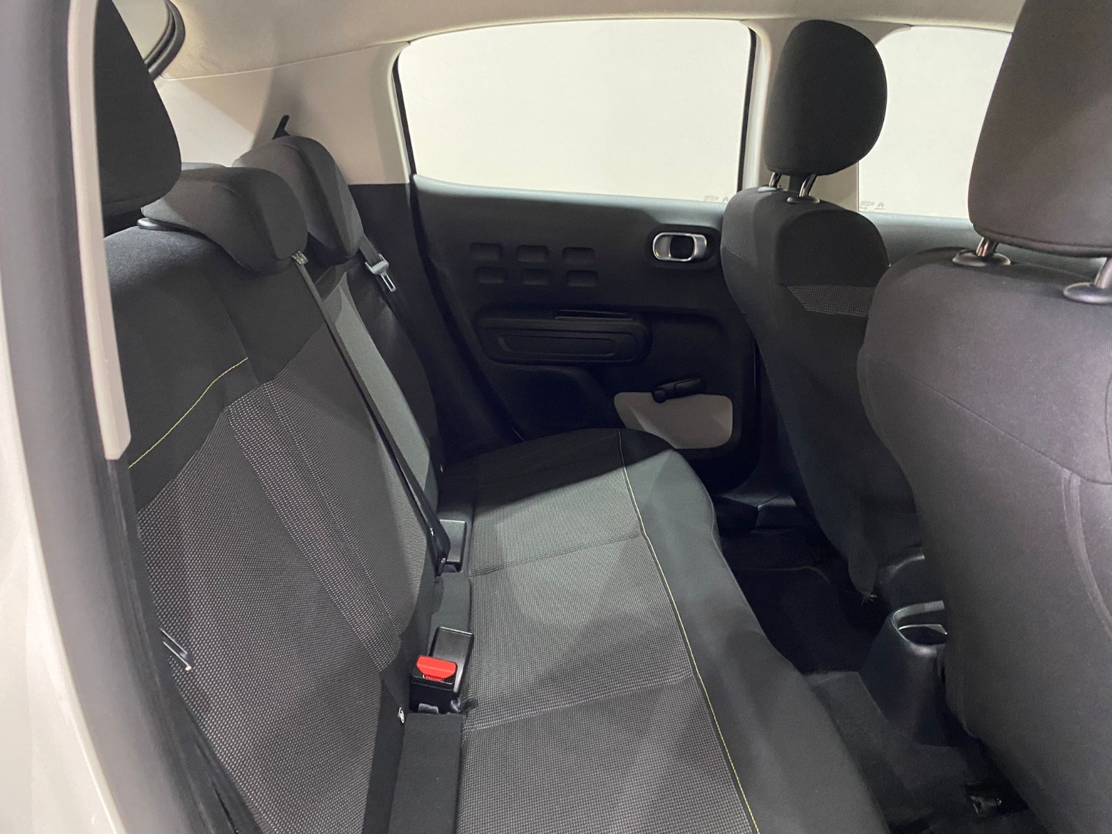 2024 Benzin Otomatik Citroen C3 Beyaz Gürel Tasarım Aksesuar Otomotiv San. Tic. Ltd. Şti.