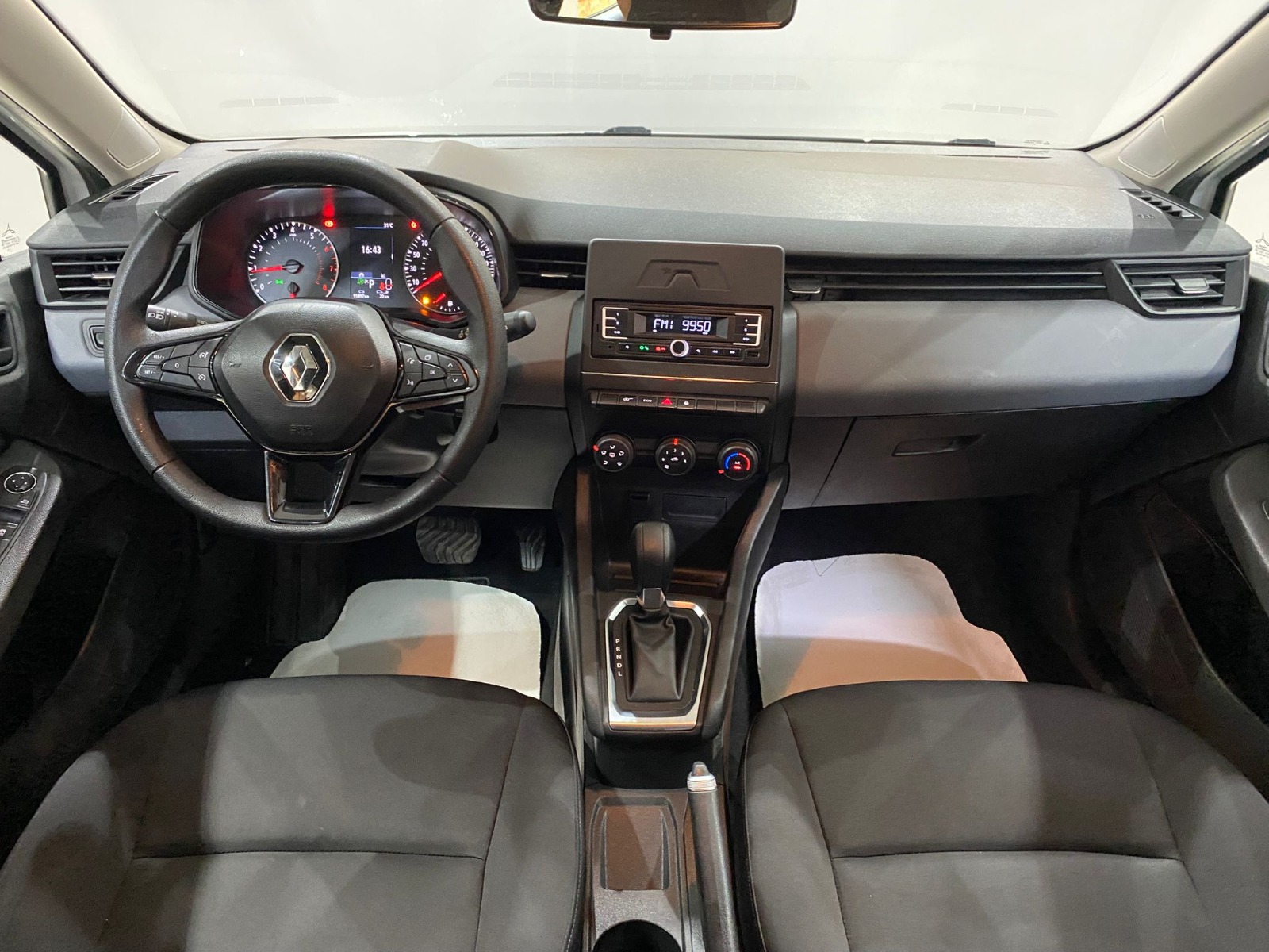 2023 Benzin Otomatik Renault Clio Beyaz Gürel Tasarım Aksesuar Otomotiv San. Tic. Ltd. Şti.